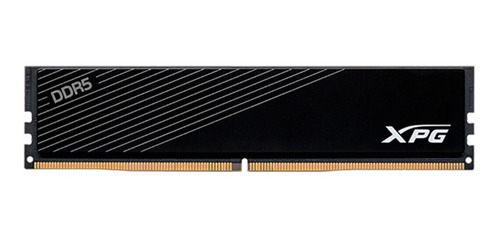 Memoria Adata Ddr5 Xpg 8gb/5200 Mhz Hunter 1.25v Udimm Negro