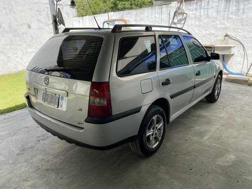 Volkswagen Gol 1.6 Trendline