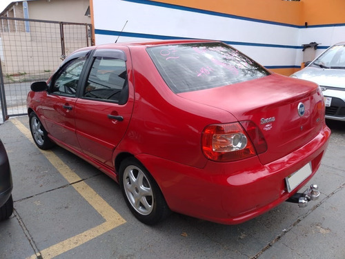 Imagem 3 de 7 de Fiat Siena 1.0 Fire 2007 Celebration