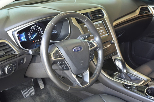 Imagem 3 de 6 de Ford Fusion 2.5 16v Flex 4p Automático