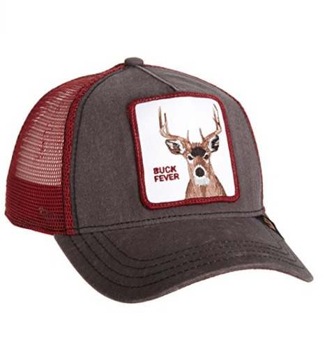 Gorra Goorin Bros. Buck Fever Animal Farm Envío Gratis