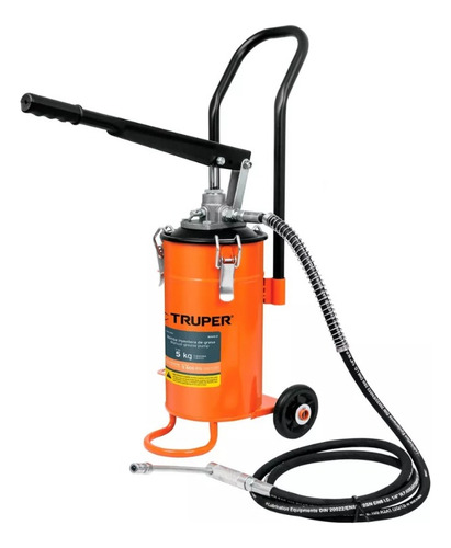 Bomba Inyectora Grasa 5 Kg Truper 16866