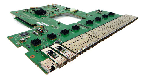 Ibm Rackswitch G8264 Upper Layer Sw Board Bac-00066-00 1 Cck (Reacondicionado)