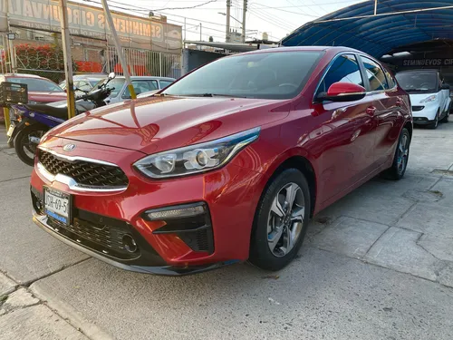 Kia Forte 2.0 Ex At
