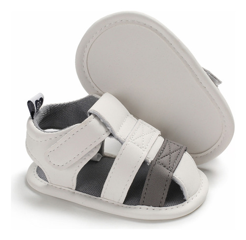 Zapato C Para Bebés Recién Nacidos Y Niños Con Suela Blanda