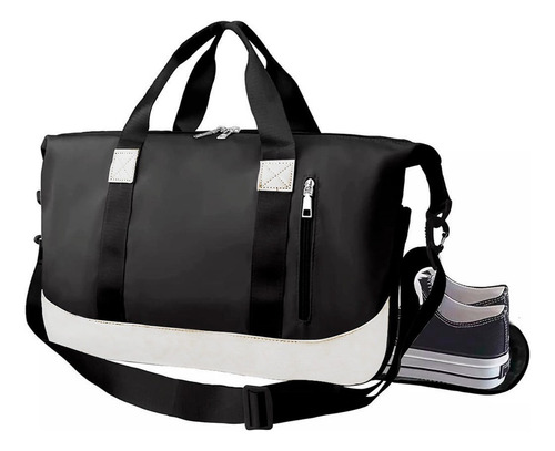 De Maleta Gym Ejercicio Bolsa Viaje Casual Moda Morral Rw