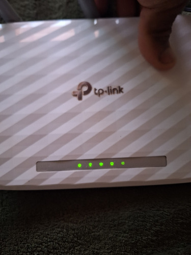 Router Tp Link C60 Doble Banda