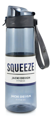  Garrafa De Agua Squeeze Fitness Para Academia 700ml 