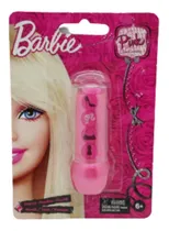 Comprar Brillo Labial Y Labial Original Barbie Para Niñas 