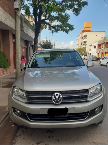 Volkswagen Amarok 2.0 180cv 4x2 2013