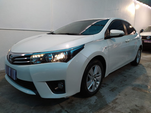 Imagen 1 de 15 de Toyota Corolla Xei Pack A/t 2016 Excelente Estado De Uso !!!