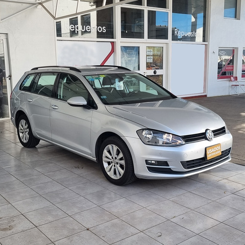 Imagen 7 de 15 de Volkswagen Golf Variant 1.4 Tsi Dsg Confort