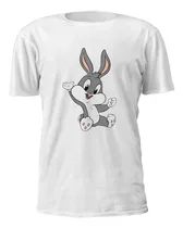 Comprar Bugs Bunny Conejo Bebe Looney Tunes Remera Friki Tu Eres