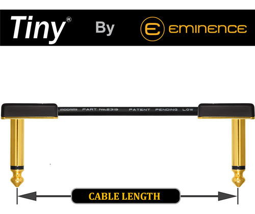 Cable De Instrumento Worlds Best Cables Mogami 2319 6 Unidad