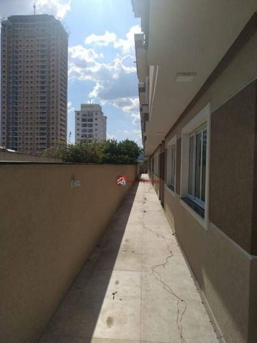 Sobrado Com 2 Dormitórios, 2 Suites,à Venda, 1 Vaga, 75 M² Por R$ 499.000 - Vila Esperança - São Paulo/sp - So2902