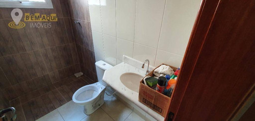 Imagem 26 de 28 de Casa Com 3 Dormitórios À Venda, 150 M² Por R$ 480.000,00 - Nossa Senhora Aparecida - Itu/sp - Ca1245