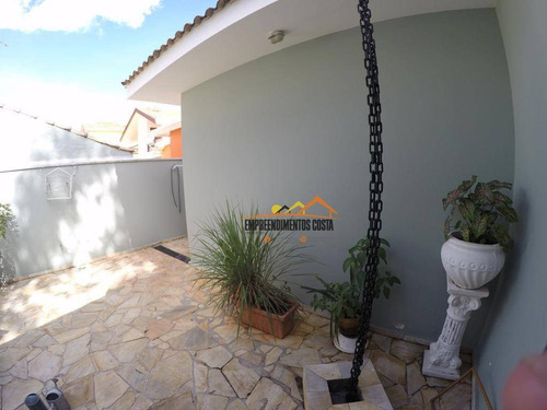 Imagem 12 de 30 de Casa Com 3 Dormitórios À Venda, 142 M² Por R$ 705.000,00 - Condomínio Portal De Itu - Itu/sp - Ca1962