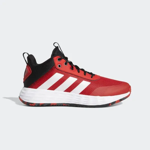 Tênis adidas vermelho masculino 2025