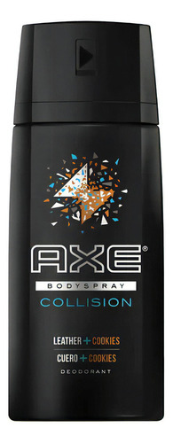 Desodorante Spray Axe 150 Ml Collision