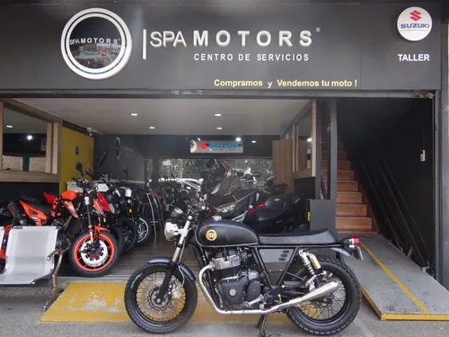 Royal Enfield Interceptor 650