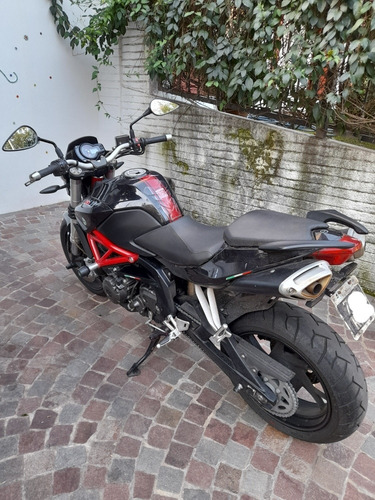 Imagen 4 de 12 de Benelli Tnt 600 Rk6