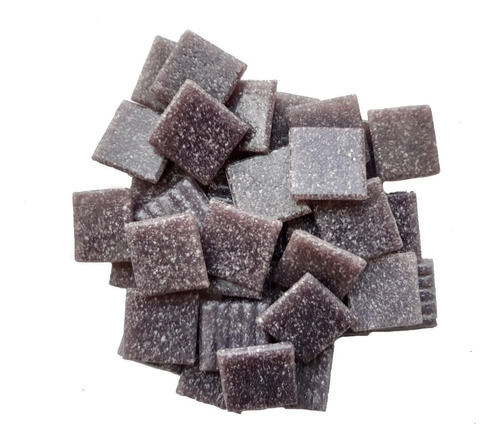 Venecitas Mosaiquismo Importada Violeta A62 Bolsa 1/2 Kilo