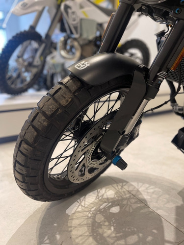 Imagen 11 de 20 de Husqvarna Svartpilen 401 - Tomamos Tu Usado