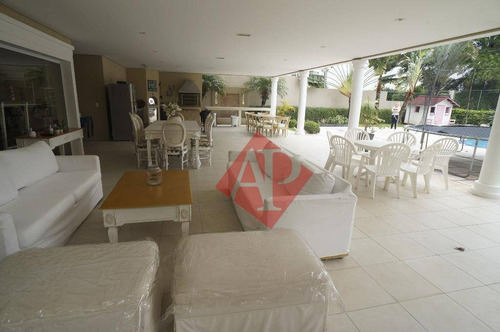 Imagem 3 de 25 de Sobrado Com 7 Dormitórios À Venda, 1250 M² Por R$ 9.500.000,00 - Tamboré 02 - Santana De Parnaíba/sp - So0237