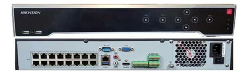 Nvr Hikvision Modelo Ds-7716ni-k4-16p