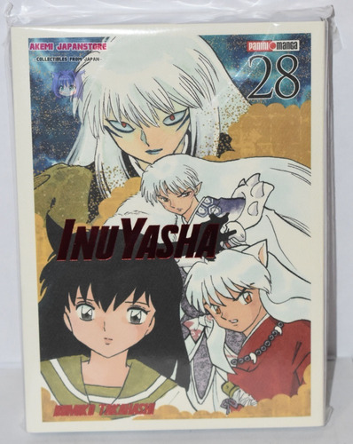 Inuyasha # 28 - Panini - Manga