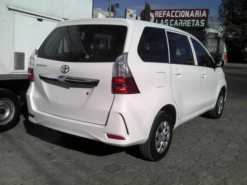 Toyota Avanza 1.5 Xle At