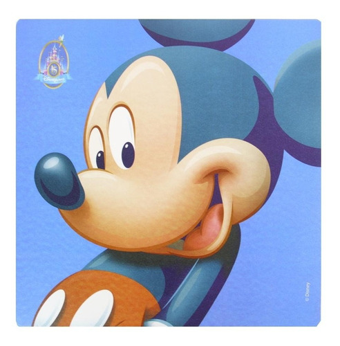 Juego (3) Manteles Individuales Infantil Mickey