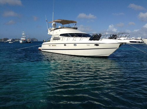 Lancha Cranchi Atlantique 48 En Venta