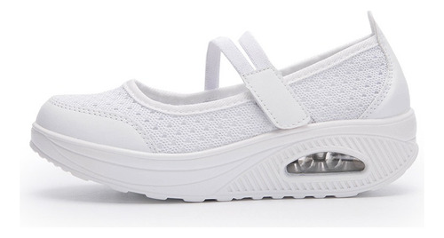 .. Zapatos De Enfermera Casual For Mujer Calzado For Caminar