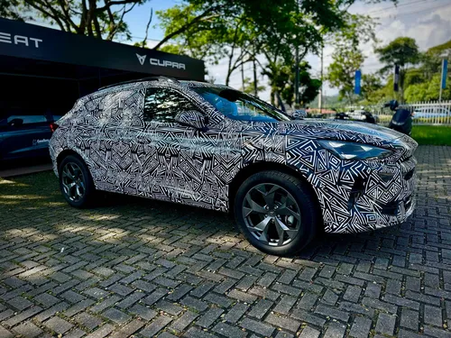 Experimenta El Adn Cupra Formentor Hibrida Mhev 1.5 Turbo