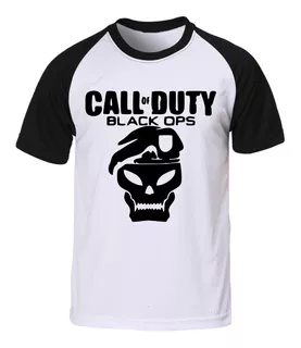 Remera Ranglan Call Of Duty - Gamer - Comic - Series