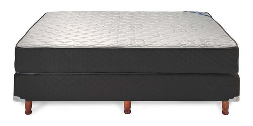 Imagen 4 de 6 de Sommier Piero Spring 2 1/2 plazas de 190cmx140cm