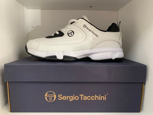 Imagen 1 de 5 de Zapatillas Tenis Padel Segrio Tacchini All Court +regalo