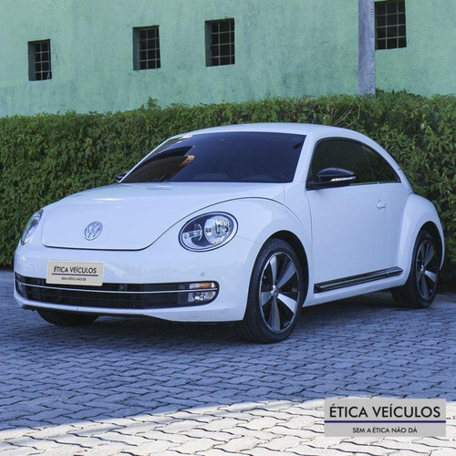 Volkswagen Fusca 2.0 Tsi 16v Aut.