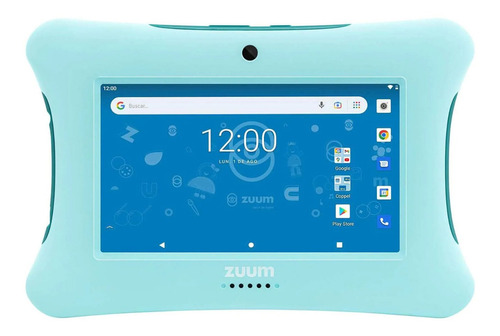 Tablet Zuum Pad Kids De 7 Pul 16 Gb Wifi Android 2 Gb De Ram