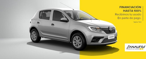 Imagen 1 de 16 de Renault Sandero 2023 Ds