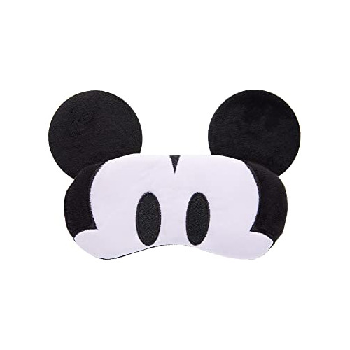 The Cr Me Shop Mickey Mouse 3d Plushie Sleep Mask