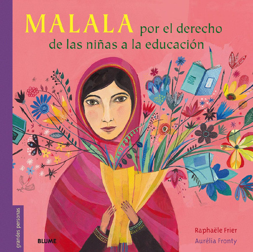 Malala - Raphaelle Frier