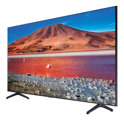 Imagen 2 de 7 de Smart TV Samsung Series 7 UN65TU7000GCZB LED 4K 65" 220V - 240V
