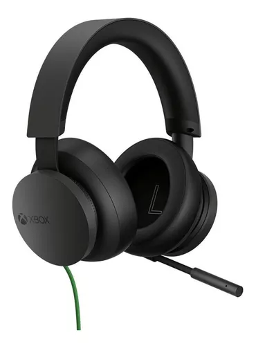 Auriculares Xbox Series X/s 2021 Edition Oficial 3.5 Jack