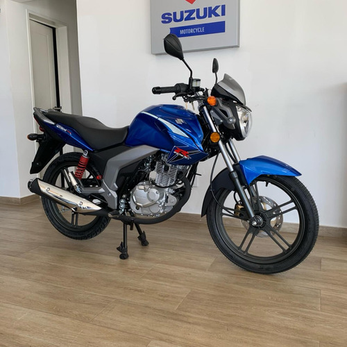 Suzuki Gsx 125 R - Disponible Entrega Inmediata  Credito Dni