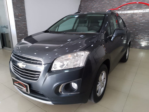 Chevrolet Tracker 1.8 Ltz Fwd Mt 140cv