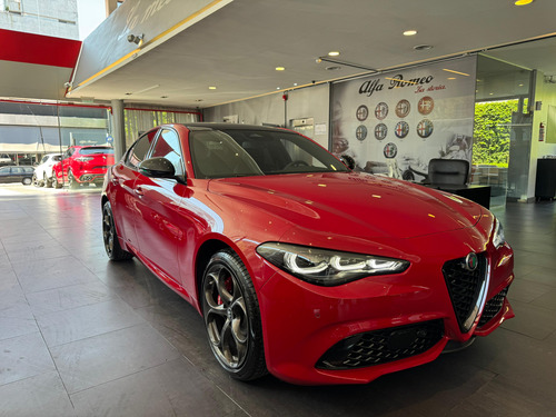 Alfa Romeo Giulia 2.0 280cv Veloce