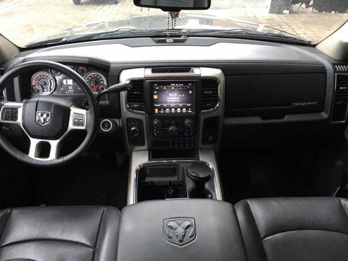 Dodge Ram 2500 Laramie 6.7tdi 24v 4x4 C.d.