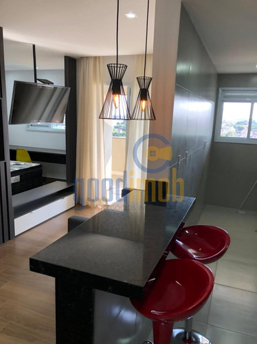 Imagem 11 de 20 de Apartamento/flat - Locação - Red Stúdio - Ap0330